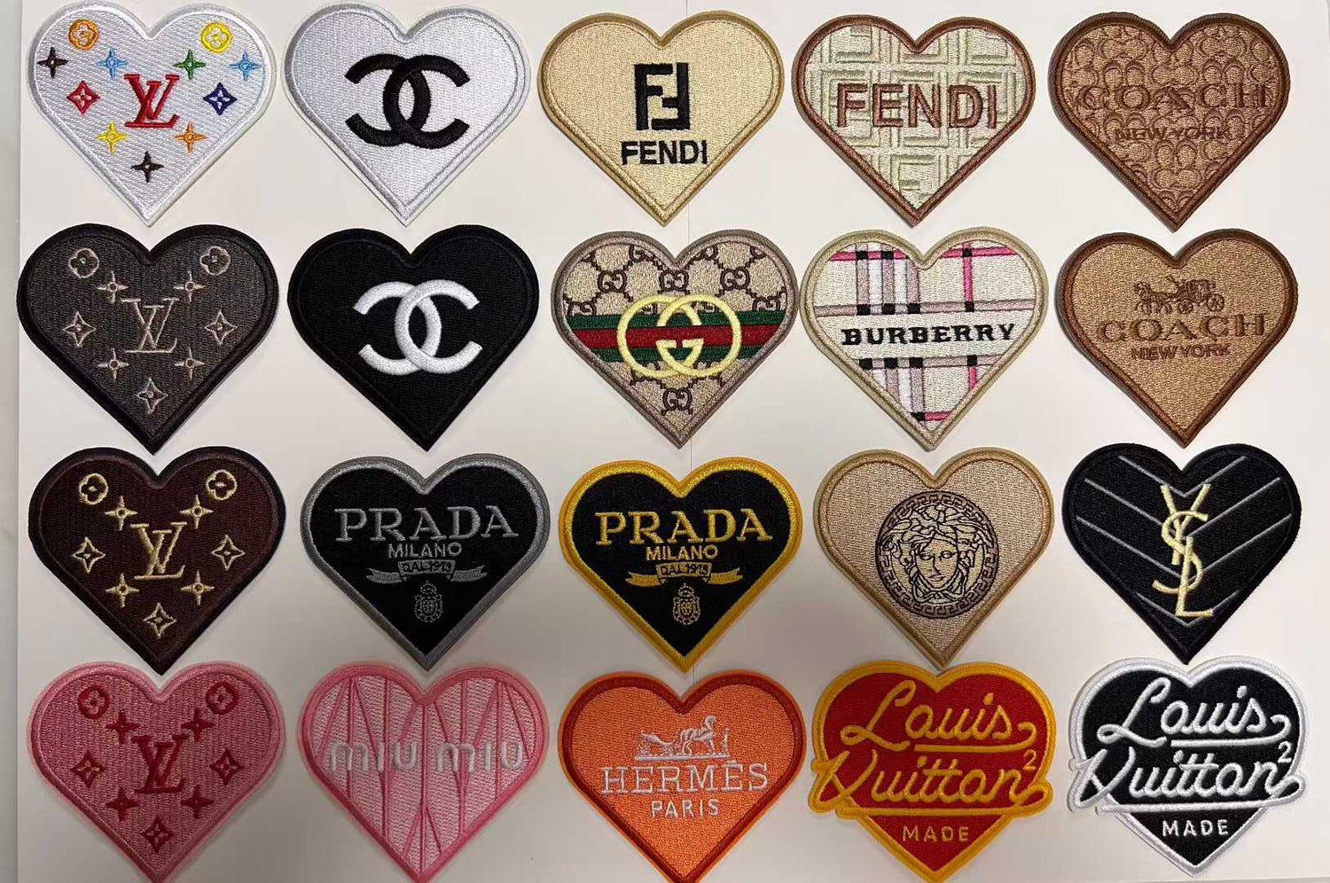Designer Patches