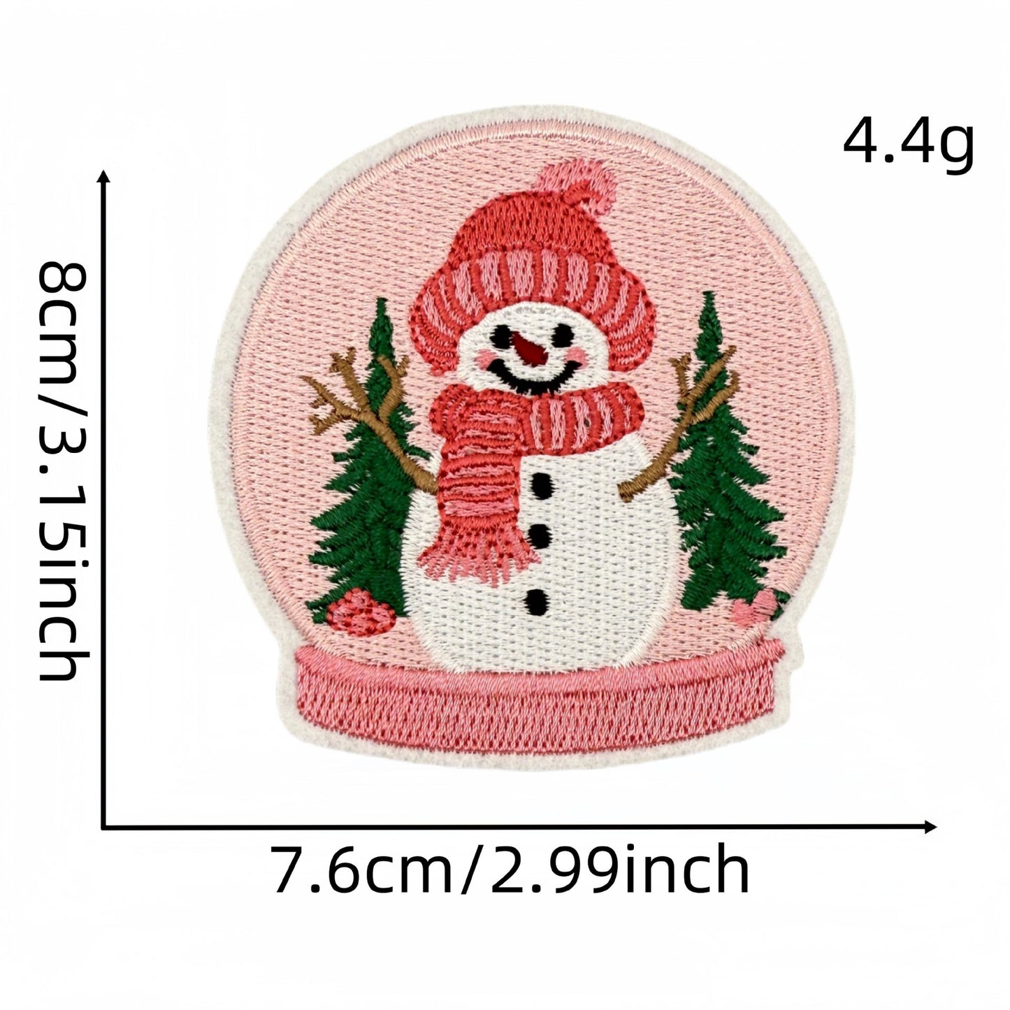 Cartoon Iron-On Embroidered Patch Set – Kids DIY Clothing Badges | Factory Direct