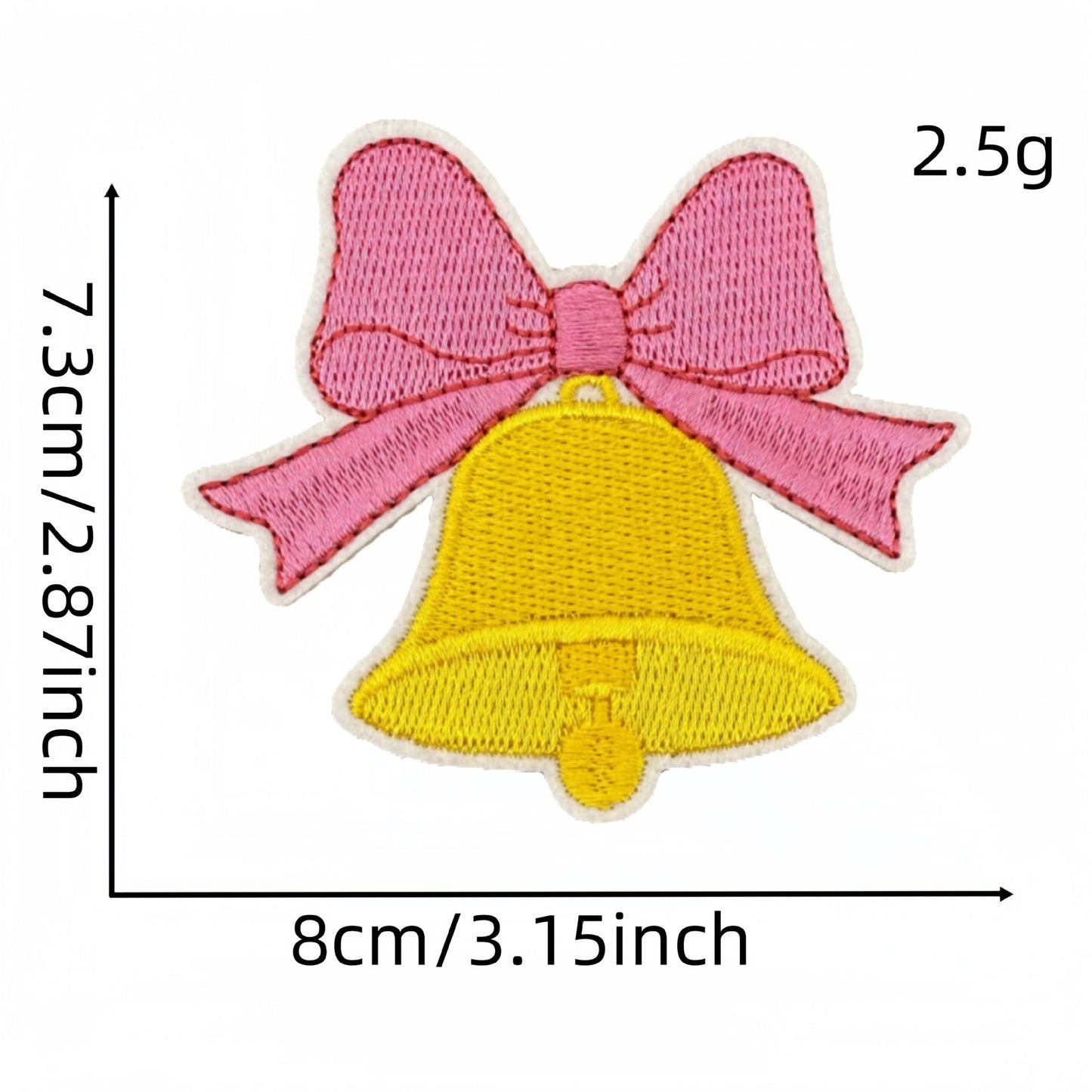 Cartoon Iron-On Embroidered Patch Set – Kids DIY Clothing Badges | Factory Direct